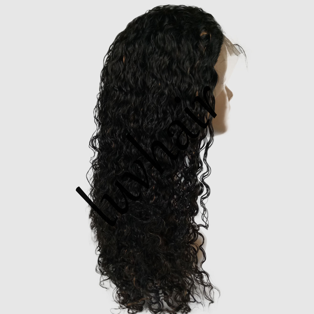 loose wave full lace wig