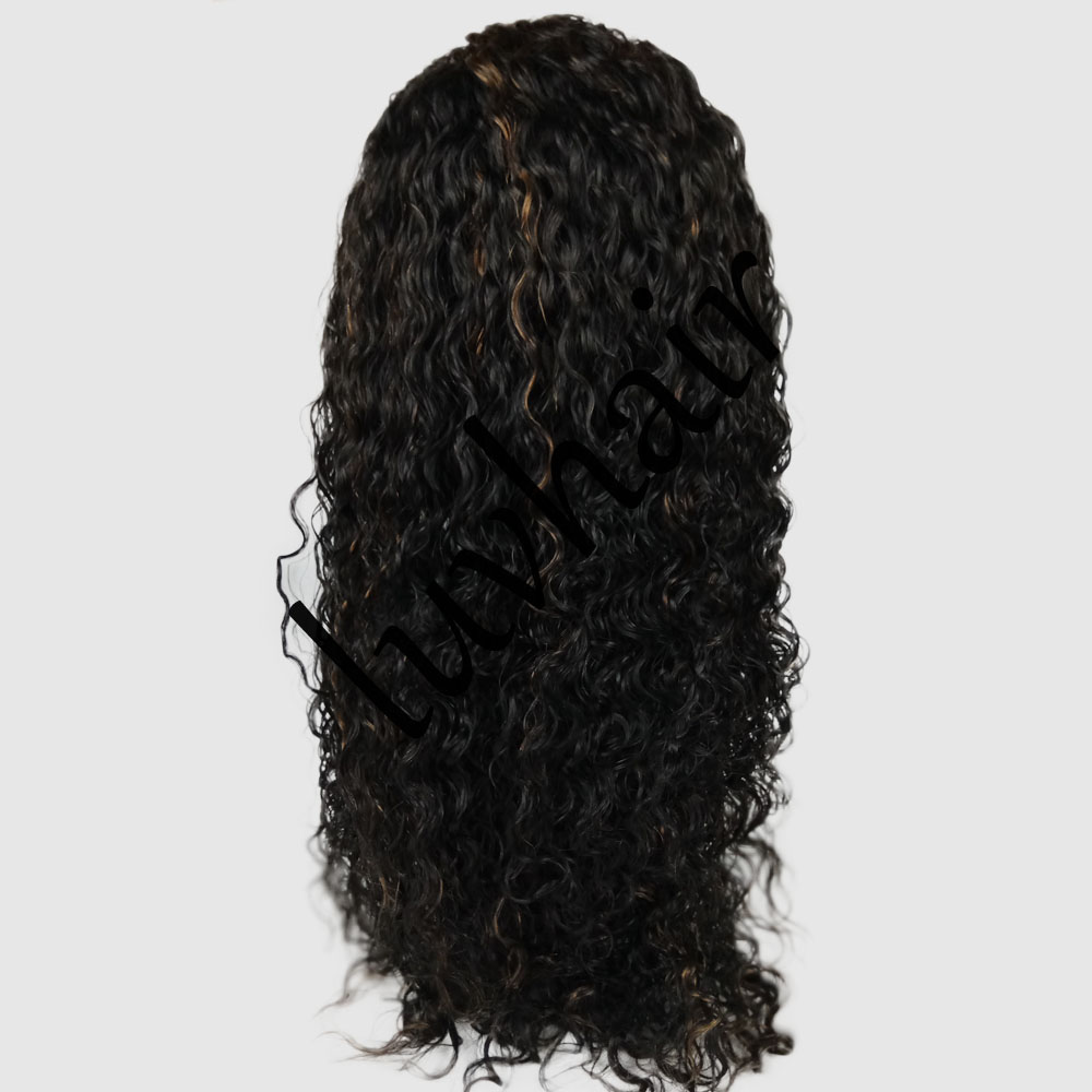 loose wave full lace wig