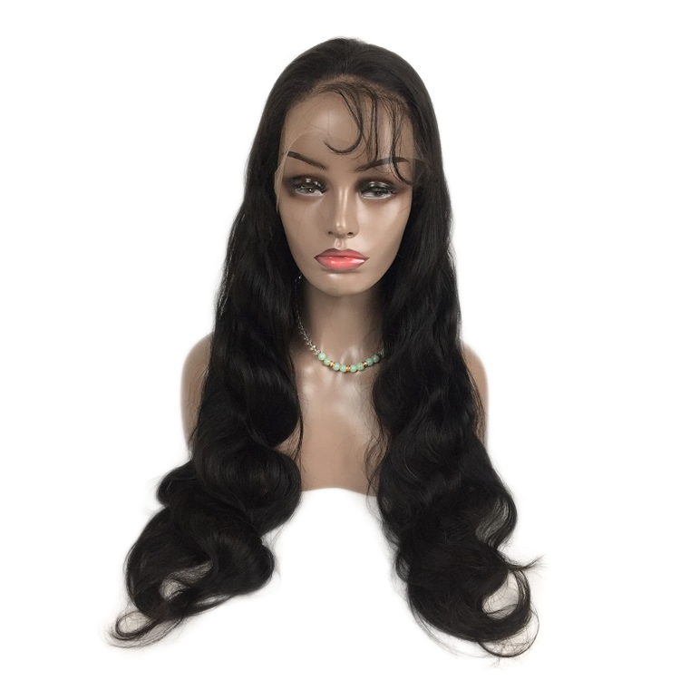 HD Lace Glueless Full Lace Wigs