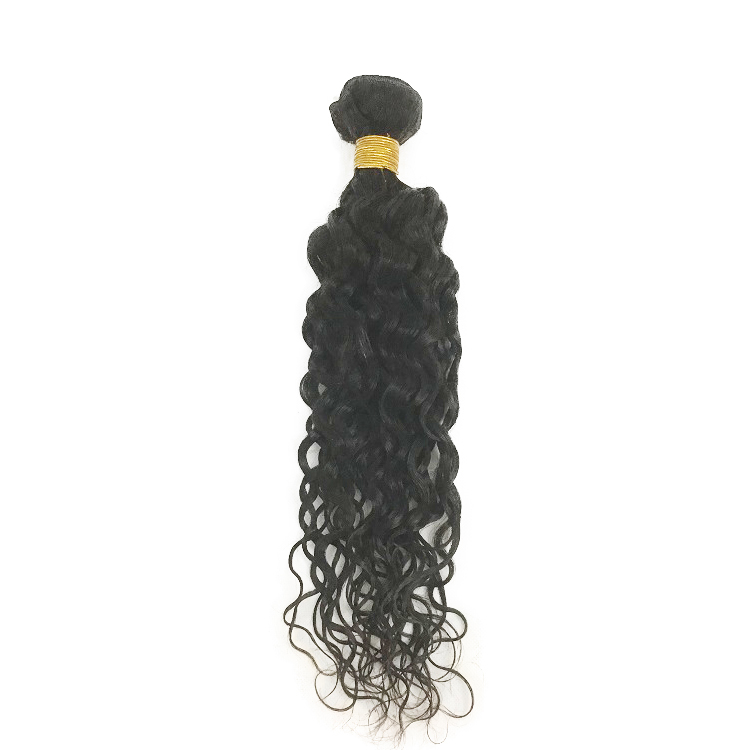 Brazilian Natural Wave Bundles