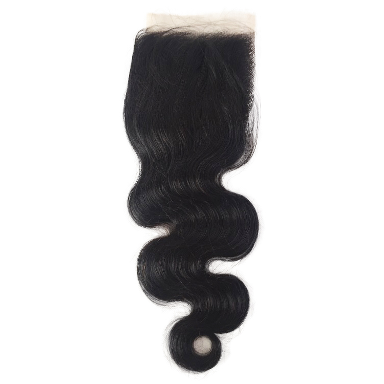 Transparent Lace 4x4 Closures Body Wave