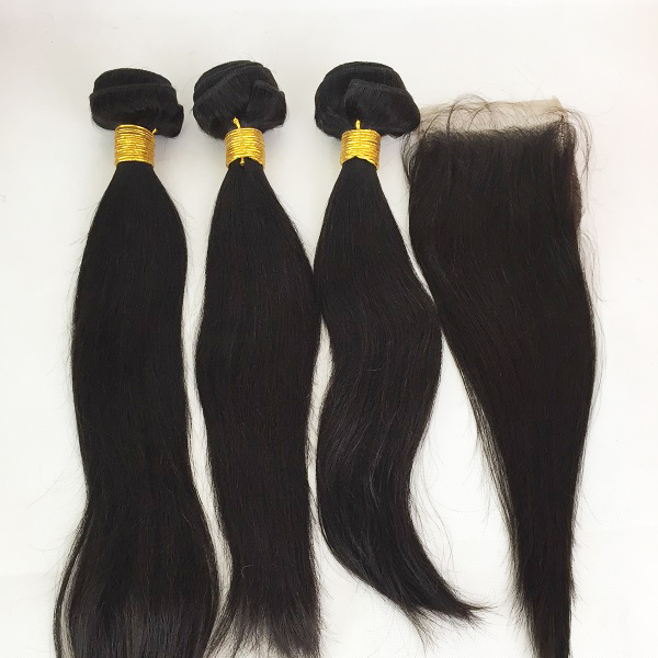 Malaysian Silky Straight Bundles