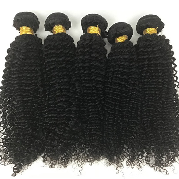 Malaysian Afro Kinky Bundles