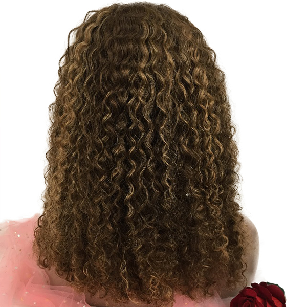 Highlights Curly Bob Lace Wigs
