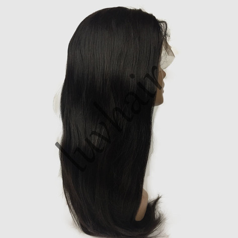 yaki straight full lace wig