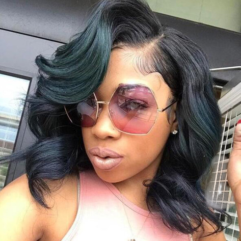 HD Lace Wigs 13x6 frontal wigs